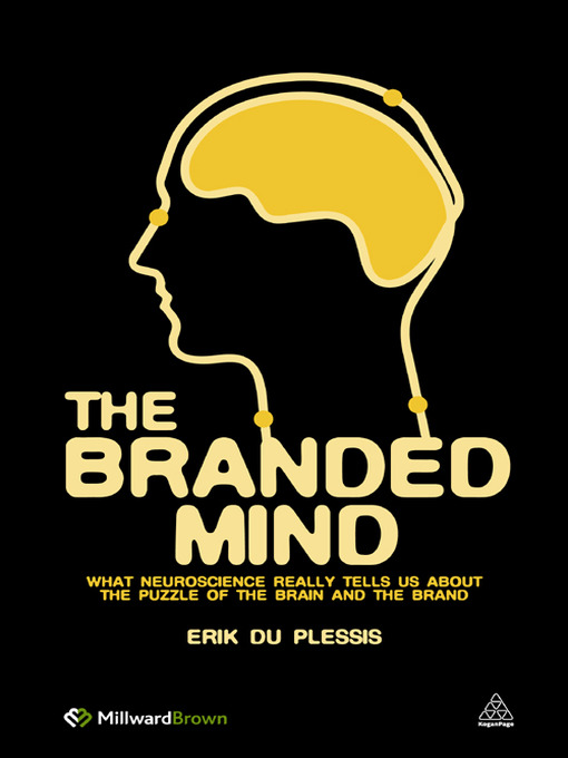 Cover image for The Branded Mind